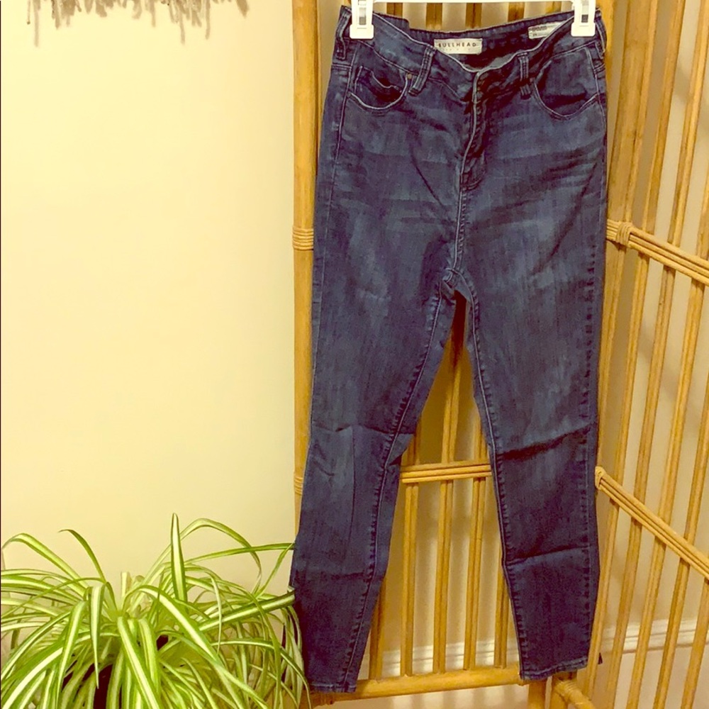 Pacsun High Rise Skinniest Denim